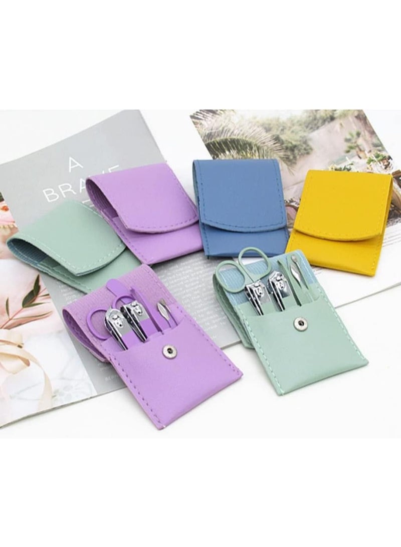 16-in-1 Manicure Set – Professional Nail Grooming Kit multicolor - Image 2